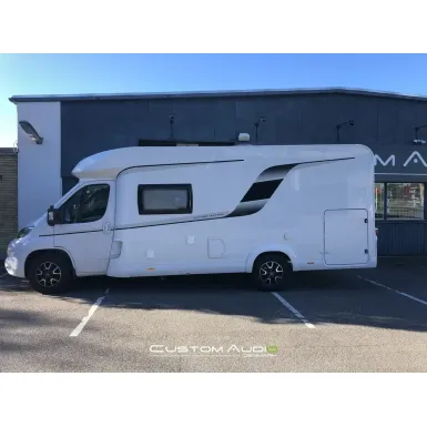 Citroen autocamper #1